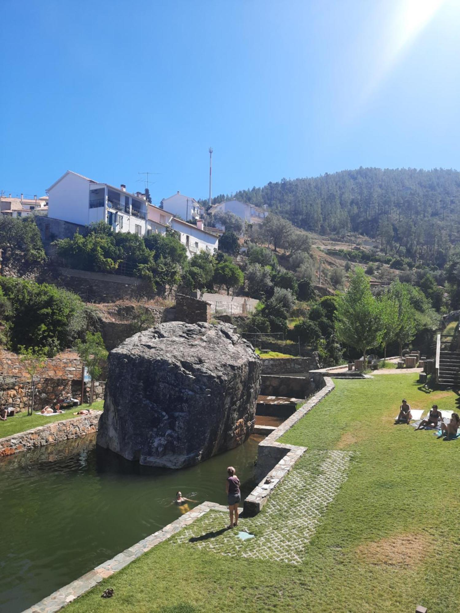 Casa Penafalcao Castelo Branco  Kültér fotó